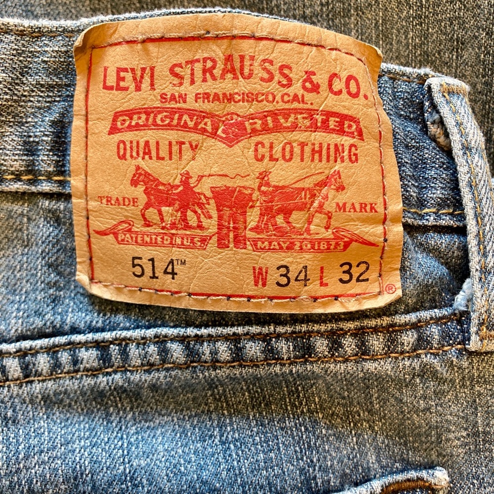 🎉 HP! 🎉 Men’s 514 Levi’s